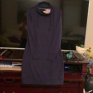 Serra sweatshirt dress Clearance